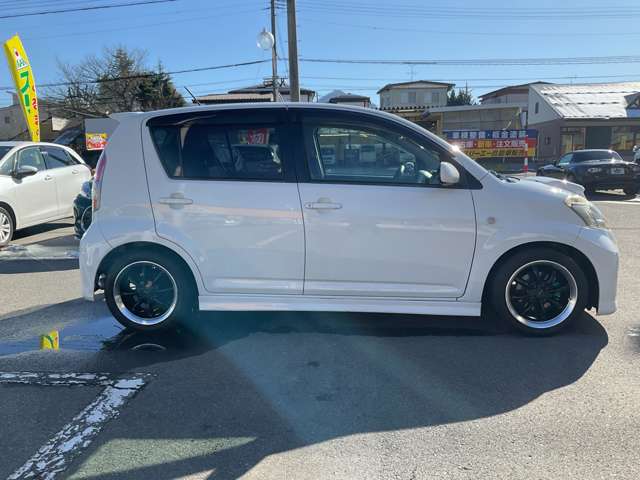 2007 Daihatsu Boon – thumbnail 3