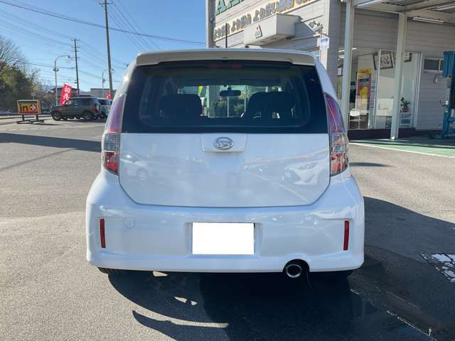 2007 Daihatsu Boon – thumbnail 4