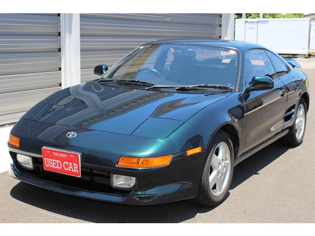 1996 Toyota MR2