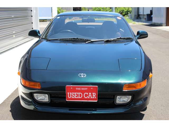 1996 Toyota MR2 – thumbnail 2
