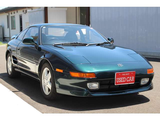 1996 Toyota MR2 – thumbnail 3