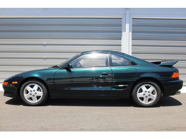 1996 Toyota MR2 – thumbnail 4