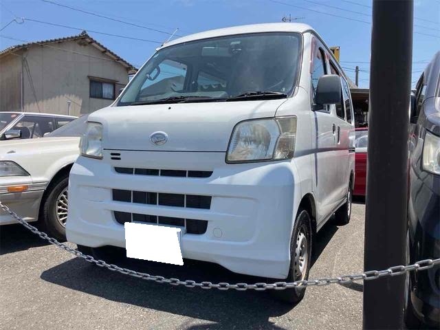 2009 Daihatsu Hijet Cargo