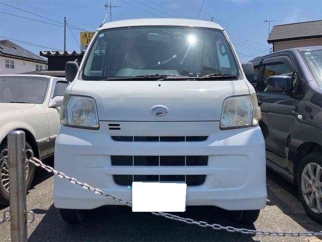 2009 Daihatsu Hijet Cargo – thumbnail 2