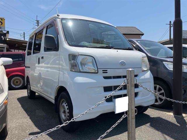 2009 Daihatsu Hijet Cargo – thumbnail 3