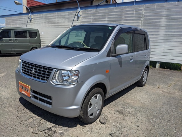2009 Mitsubishi eK Wagon