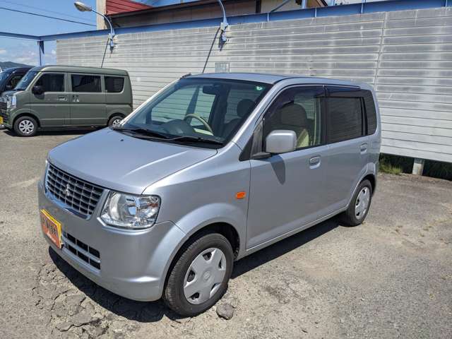 2009 Mitsubishi eK Wagon – thumbnail 2