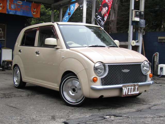2008 Nissan Pino – thumbnail 3