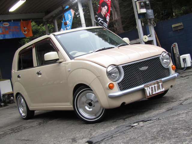 2008 Nissan Pino – thumbnail 4