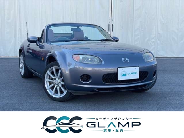 2006 Mazda Roadster