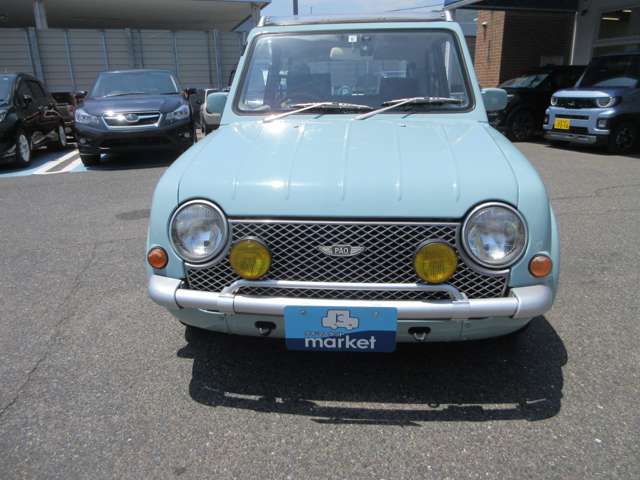 1989 Nissan Pao – thumbnail 4