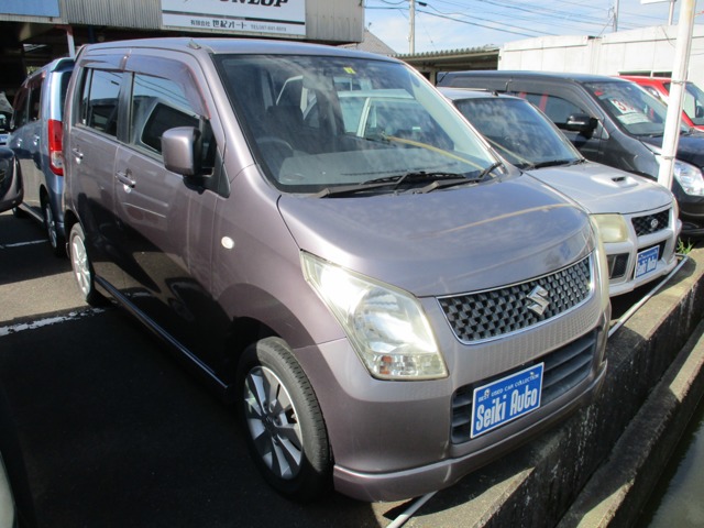 2009 Suzuki Wagon R
