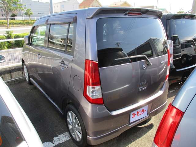 2009 Suzuki Wagon R – thumbnail 2