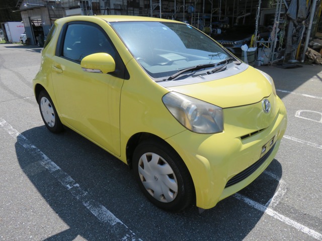 2009 Toyota iQ