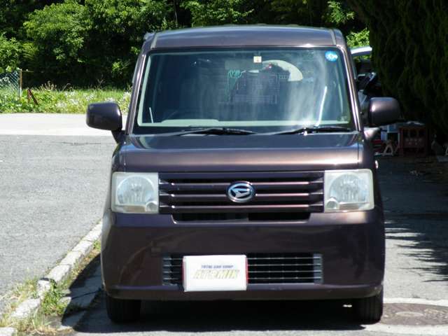 2009 Daihatsu Move Conte – thumbnail 2