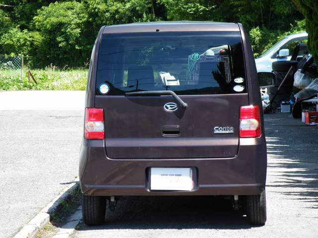 2009 Daihatsu Move Conte – thumbnail 3