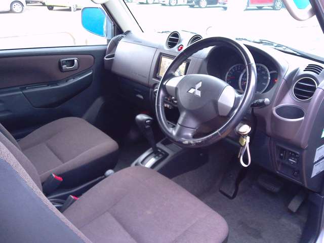 2008 Mitsubishi Pajero Mini – thumbnail 4