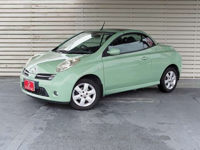 2007 Nissan Micra C+C – thumbnail 2