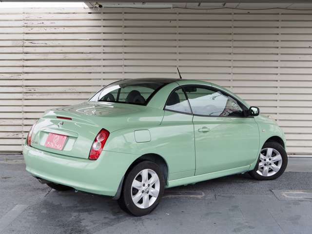 2007 Nissan Micra C+C – thumbnail 3
