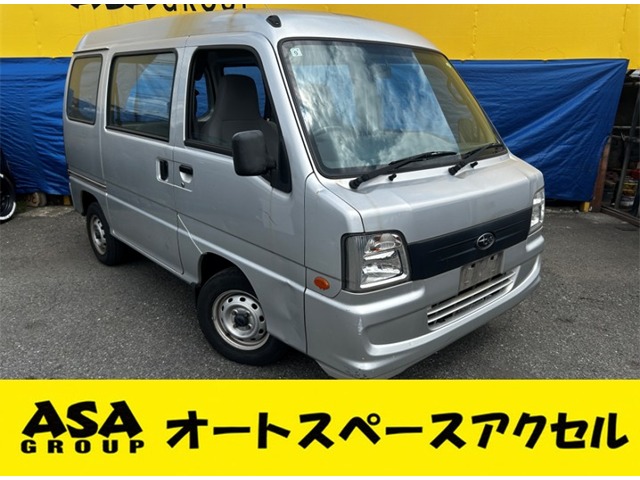 2008 Subaru Sambar