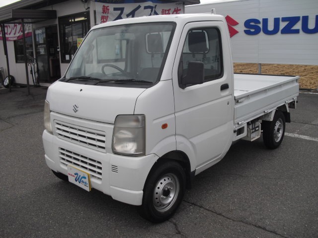 2009 Suzuki Carry