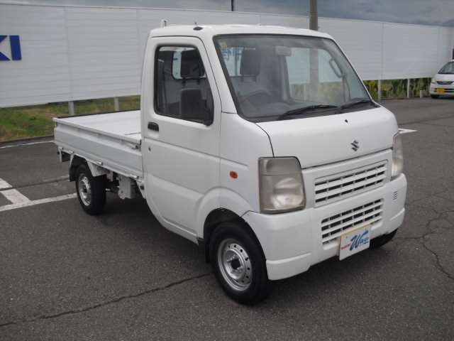 2009 Suzuki Carry – thumbnail 4