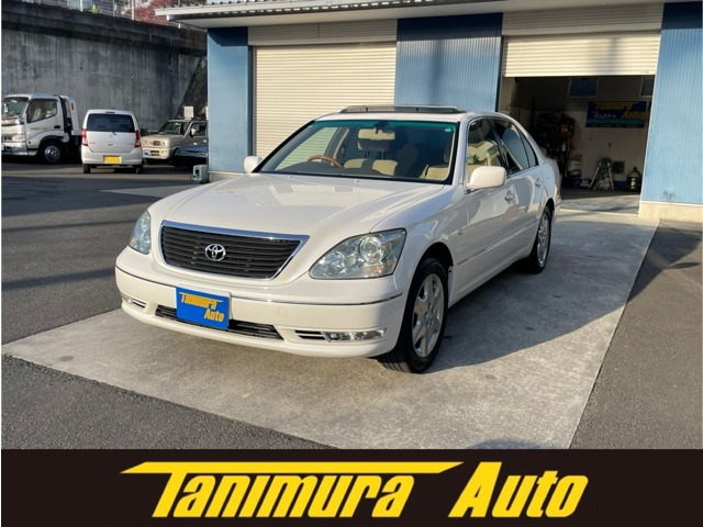 2005 Toyota Celsior