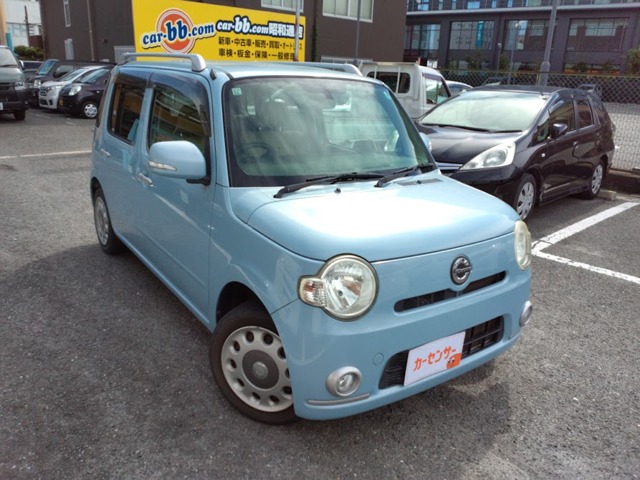 2009 Daihatsu Mira Cocoa