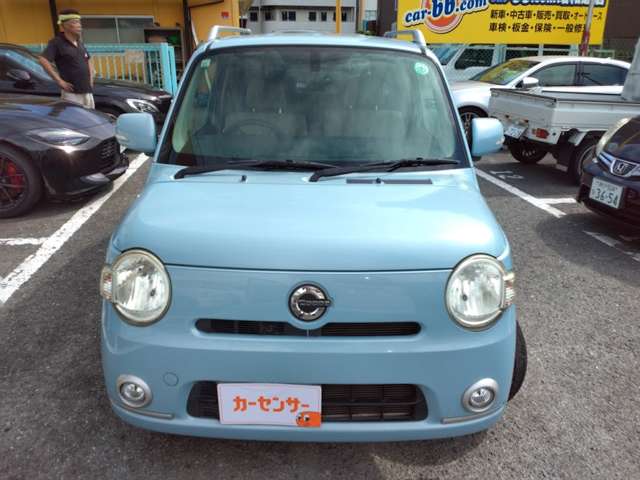 2009 Daihatsu Mira Cocoa – thumbnail 2