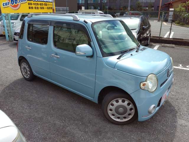 2009 Daihatsu Mira Cocoa – thumbnail 3