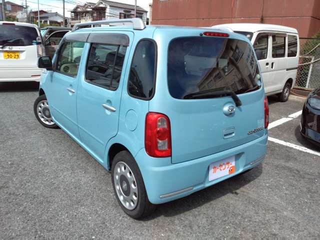 2009 Daihatsu Mira Cocoa – thumbnail 4