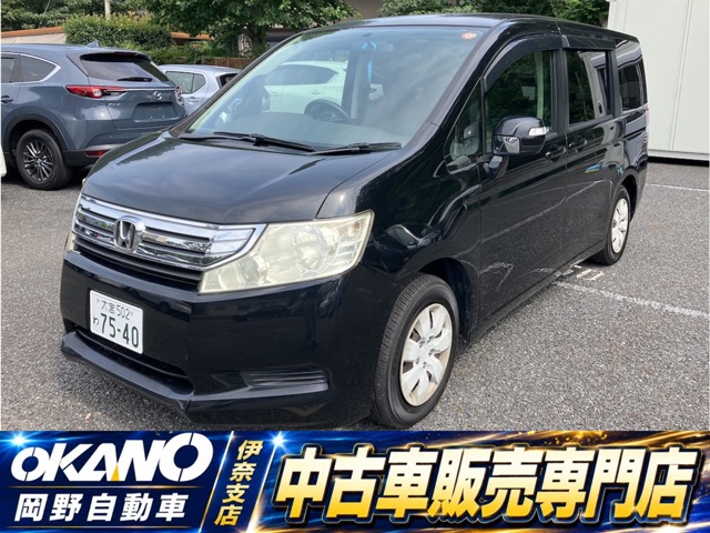 2010 Honda Stepwgn