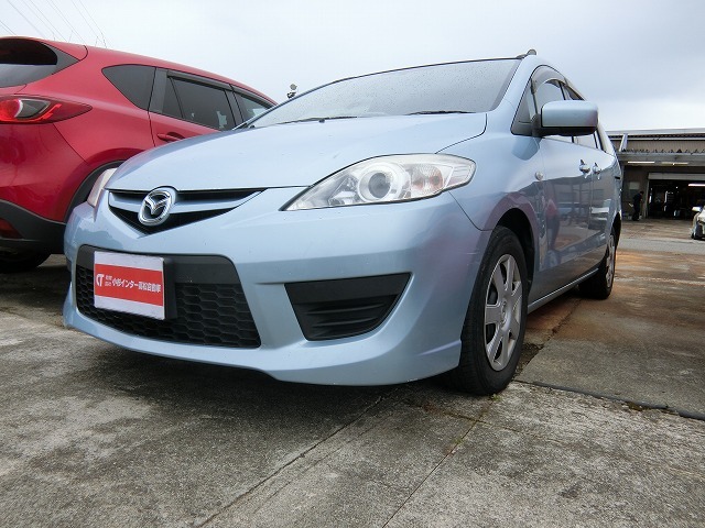 2008 Mazda Premacy