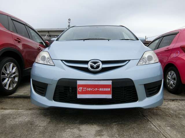 2008 Mazda Premacy – thumbnail 2