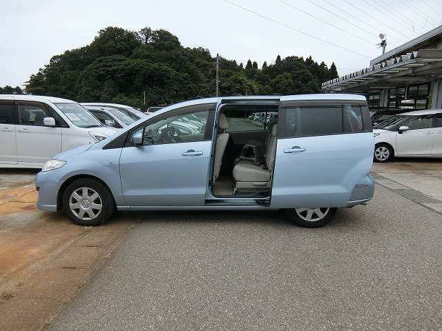 2008 Mazda Premacy – thumbnail 4