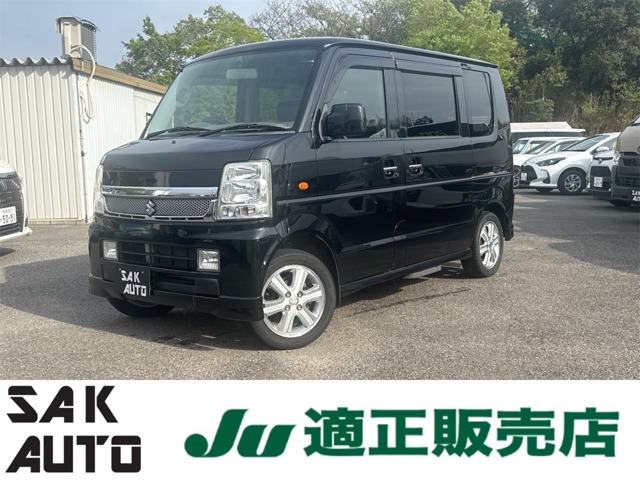 2009 Suzuki Every Wagon