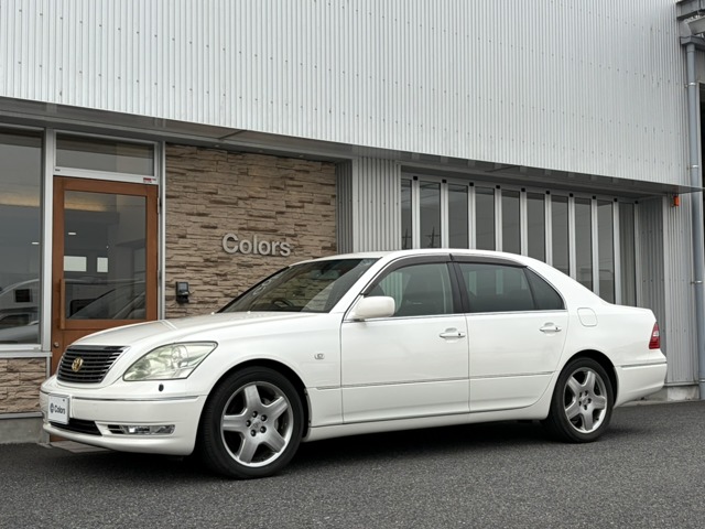 2004 Toyota Celsior