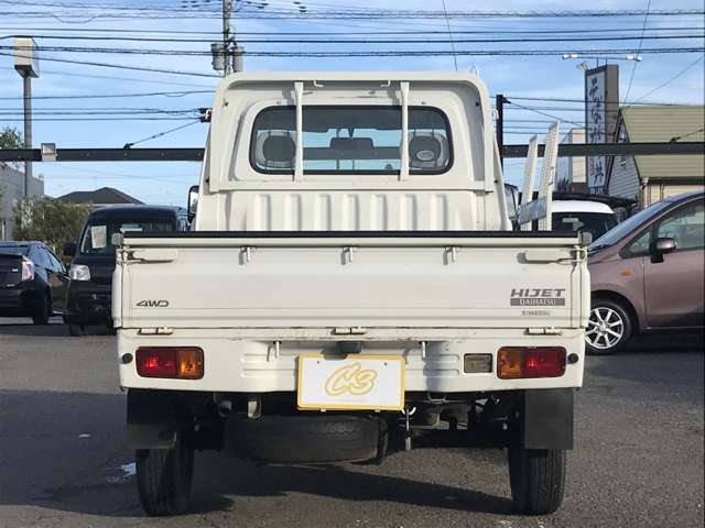 2009 Daihatsu Hijet Truck – thumbnail 4