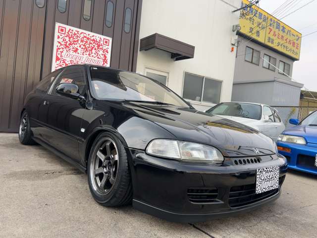 1992 Honda Civic – thumbnail 2