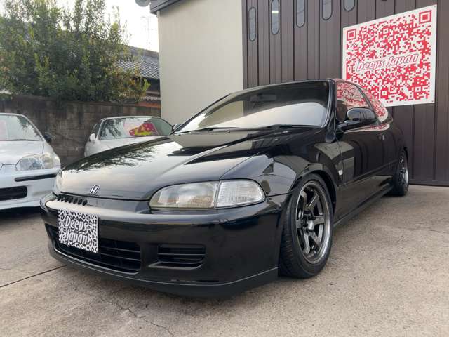 1992 Honda Civic – thumbnail 4