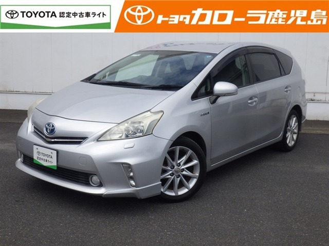 2011 Toyota Prius Alpha