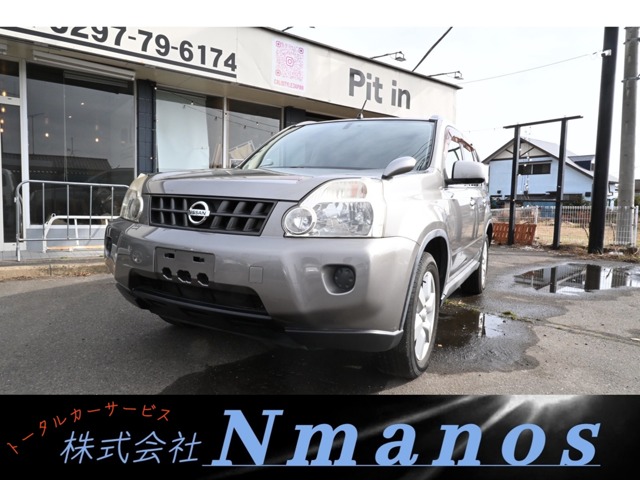 2009 Nissan X-Trail