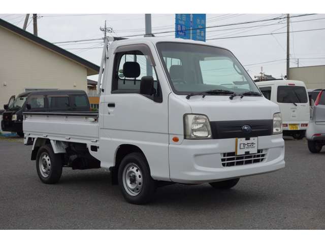 2006 Subaru Sambar Truck – thumbnail 3