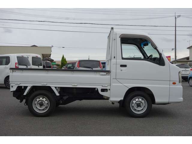 2006 Subaru Sambar Truck – thumbnail 4