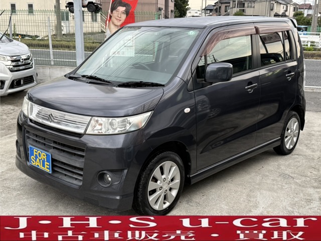 2009 Suzuki Wagon R