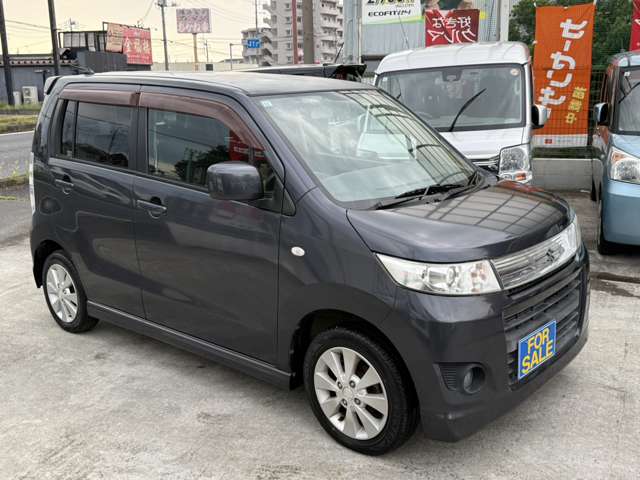 2009 Suzuki Wagon R – thumbnail 3