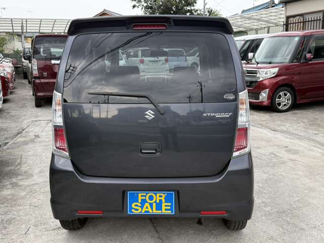 2009 Suzuki Wagon R – thumbnail 4