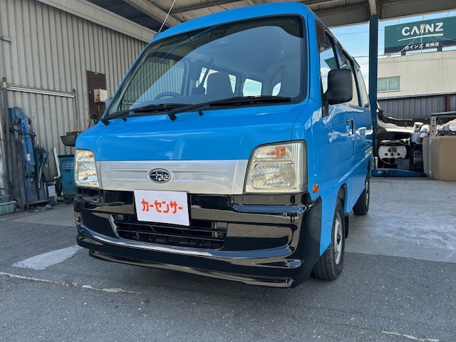 2008 Subaru Sambar