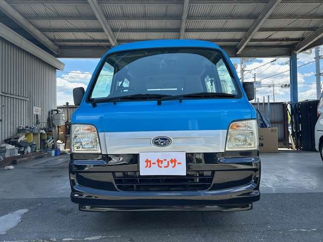 2008 Subaru Sambar – thumbnail 2