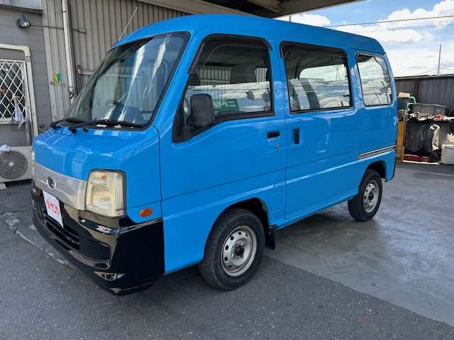 2008 Subaru Sambar – thumbnail 3